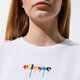 dámske tričko ELLESSE TRIČKO ROSEMUND TEE WHT sgi11089908 farba biela