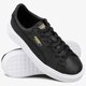 dámske tenisky (obuv) PUMA BASKET PLATFORM CORE 36404003 farba čierna