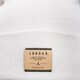 detská čiapka JORDAN ČIAPKA ZIMNÁ JORDAN BEANIE CUFFEED UTILITY ci4168-072 farba béžová