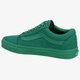 pánske skate obuv VANS OLD SKOOL  v4ojj5f farba zelená
