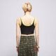 dámske top ADIDAS TOP 3S BRA TOP jp2292 farba čierna