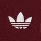 dámska mikina ADIDAS MIKINA S KAPUCŇOU ESS FL HD OS kt2274 farba fialová