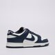 pánske tenisky (obuv) NIKE DUNK LOW RETRO hf5441-107 farba tmavomodrá