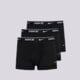 pánska taška NIKE TRENKY 3 PACK TRUNKS 0000ke1008ub1 farba čierna