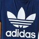 detské tričko ADIDAS TRIČKO TREFOIL TEE MM gd2679 farba tmavomodrá