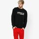 pánska mikina ADIDAS MIKINA KAVAL CREW KAVAL dx3720 farba čierna