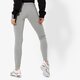 dámske nohavice NIKE LEGGINGS W NSW HYP FM LGGNG GX SPORTSWEAR ar2201-063 farba sivá