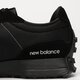 pánske tenisky (obuv) NEW BALANCE 327  ms327ctb farba čierna