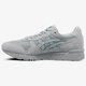 dámske tenisky (obuv) ASICS GEL-LYTE h8h2l9696w farba sivá