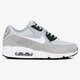 dámske tenisky (obuv) NIKE WMNS AIR MAX 90  325213042 farba sivá