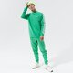 pánska mikina ADIDAS MIKINA 3-STRIPES CREW h06670 farba zelená