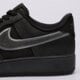 pánske tenisky (obuv) NIKE AIR FORCE 1 '07 LV8 ib6842-002 farba čierna