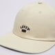 detská šiltovka LEVI'S ČIAPKA LAZY GIRL LOGO CAP  000ag-0002 farba béžová