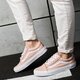 dámske tenisky (obuv) VANS UA OLD SKOOL va38g1qd6 farba ružová