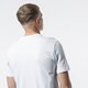 pánske tričko NIKE TRIČKO M NSW SS TEE NIKE AIR 1 bv7637100 farba biela