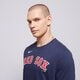 pánske tričko NIKE TRIČKO FUSE WORDMARK COTTON TEE BOSTON RED SOX n199-44b-bq-0u5 farba tmavomodrá