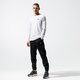 pánske tričko NIKE TRIČKO LS M NSW CLUB TEE - LS ar5193-100 farba biela