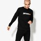 pánska mikina NIKE MIKINA M NSW HBR CRW FLC 928699010 farba čierna