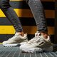 dámske tenisky (obuv) FILA DISRUPTOR WHITECAP GREY  101081090r farba sivá