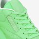 REEBOK CL LTHR PASTELS bd2773 farba zelená