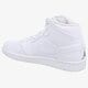 pánske tenisky (obuv) JORDAN AIR 1 MID  554724102 farba biela