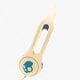 SKULLCANDY ICON 3 KHAKI/NAVY W/ MIC s5ihfy306 farba žltá