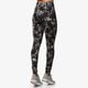 dámske nohavice NIKE NOHAVICE  LEG-A-SEE-AOP 678856010 farba čierna