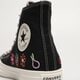 dámske tenisky (obuv) CONVERSE CHUCK TAYLOR ALL STAR  a06065c farba čierna