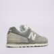 pánske tenisky (obuv) NEW BALANCE 574  u574bkr farba sivá