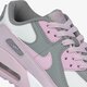 detské tenisky (obuv) NIKE AIR MAX 90 LTR  cd6864-002 farba sivá