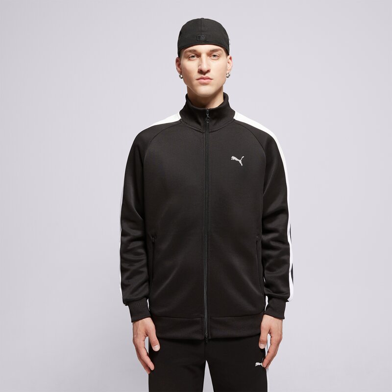 PUMA MIKINA T7 ALWAYS ON TRACK JACKET DK