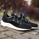 pánske tenisky (obuv) NIKE AIR HUARACHE LIGHT 306127001 farba čierna