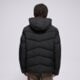 pánska zimná bunda REEBOK BUNDA ZIMNÁ STRETCH PUFFER JACKET omrb1567_black farba čierna