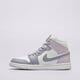 dámske tenisky (obuv) WMNS AIR JORDAN 1 MID bq6472-510 farba fialová