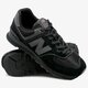 pánske tenisky (obuv) NEW BALANCE 574  ml574ete farba čierna