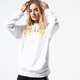 dámska mikina ADIDAS MIKINA VOCAL HOODIE ed5850 farba biela