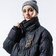 dámska zimná bunda NIKE BUNDA PÁPEROVÁ W NSW DWN FILL JKT STMT SHINE ck3963-010 farba čierna