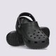 dámske šľapky CROCS CLASSIC PLATFORM CLOG W 206750001 farba čierna