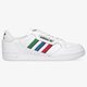 pánske tenisky (obuv) ADIDAS CONTINENTAL 80 STRIPES gw0181 farba biela