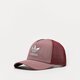 pánska šiltovka ADIDAS ČIAPKA CURVED TRUCKER ic0022 farba bordová