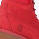 detská vychádzková obuv TIMBERLAND PREMIUM 6 INCH WP BOOT  tb0a13hv6261 farba červená