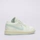 dámske tenisky (obuv) JORDAN AIR WMNS 1 LOW  dc0774-134 farba mätová