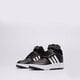 detské tenisky (obuv) ADIDAS HOOPS MID 3.0 AC I gw0408 farba čierna