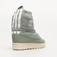 detská outdoorová obuv ADIDAS SUPERSTAR 360 BOOT C ig5078 farba zelená