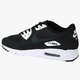 pánske tenisky (obuv) NIKE AIR MAX 90 ULTRA ESSENT 819474001 farba čierna