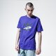 pánske tričko ADIDAS TRIČKO T SHIRT LOGO fm3696 farba fialová