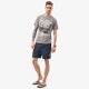 pánske šortky O'NEILL ŠORTKY  PM SOLID SHORTS 5036465085 farba tmavomodrá