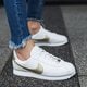 detské tenisky (obuv) NIKE CORTEZ BASIC SL BG 904764105 farba biela