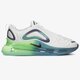 pánske tenisky (obuv) NIKE AIR MAX 720 20 ct5229-100 farba biela