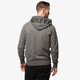 pánska mikina NIKE MIKINA FC AW77 FZ HOODY 687941071 farba sivá